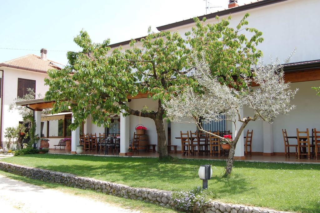 Willa La Staccionata Arpino Zewnętrze zdjęcie