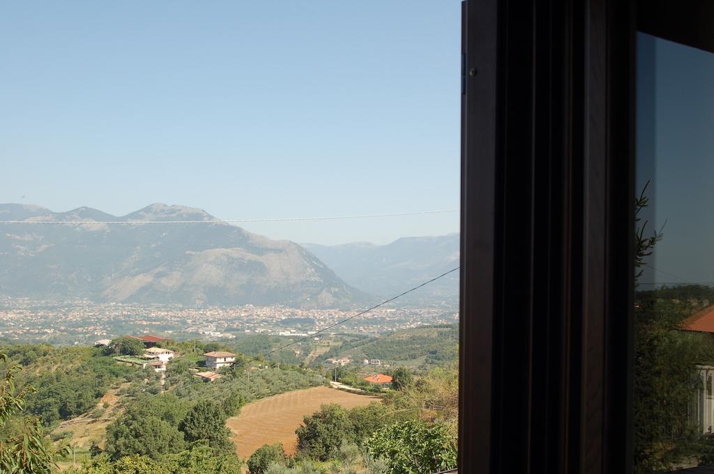 Willa La Staccionata Arpino Zewnętrze zdjęcie