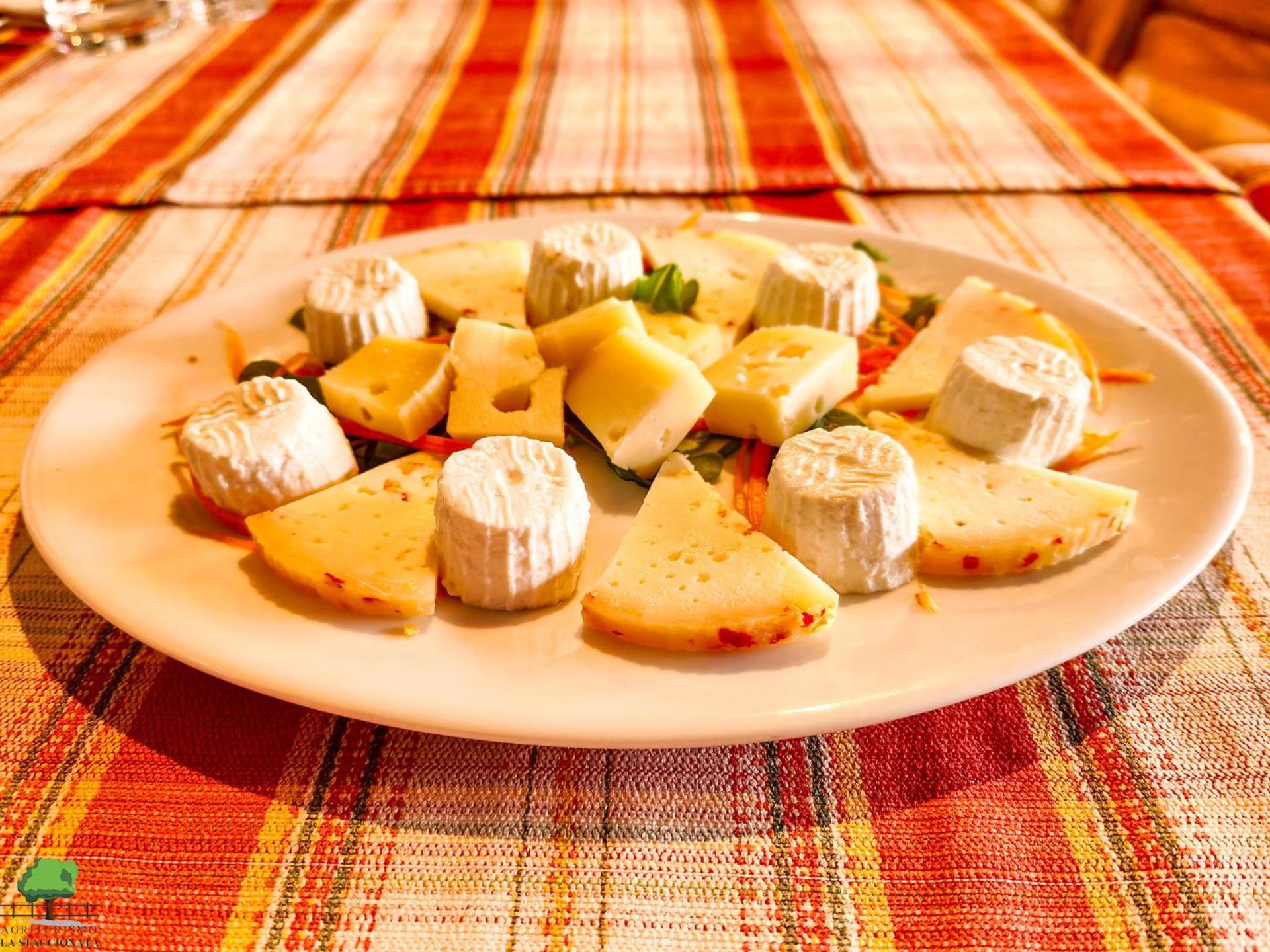 Willa La Staccionata Arpino Zewnętrze zdjęcie