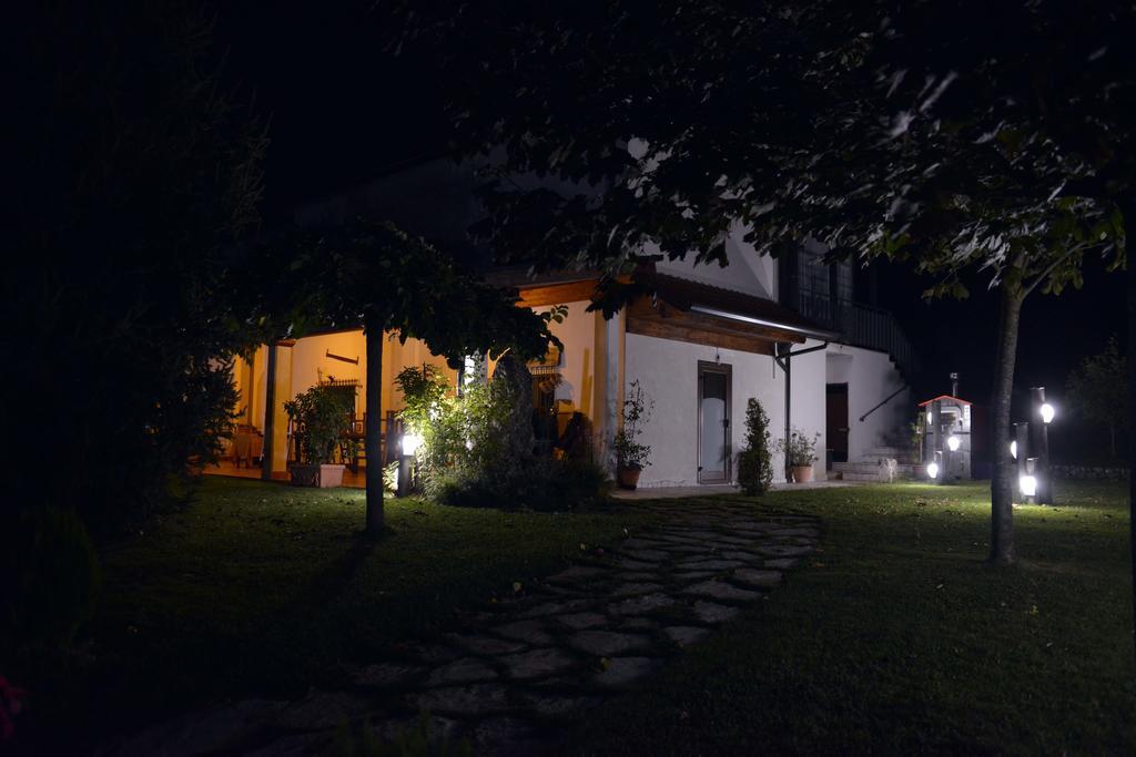 Willa La Staccionata Arpino Zewnętrze zdjęcie
