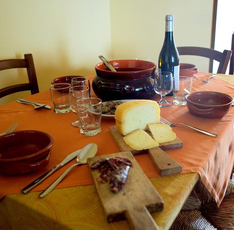 Willa La Staccionata Arpino Zewnętrze zdjęcie