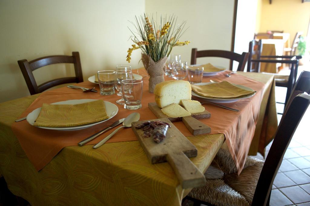 Willa La Staccionata Arpino Zewnętrze zdjęcie